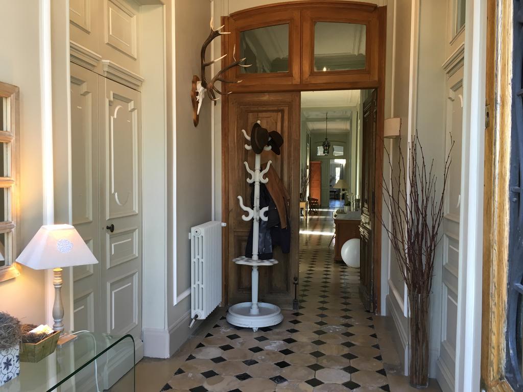 Grand gîte Carrière l'Evêque 9 chambres 15 personnes Septmonts Exterior foto